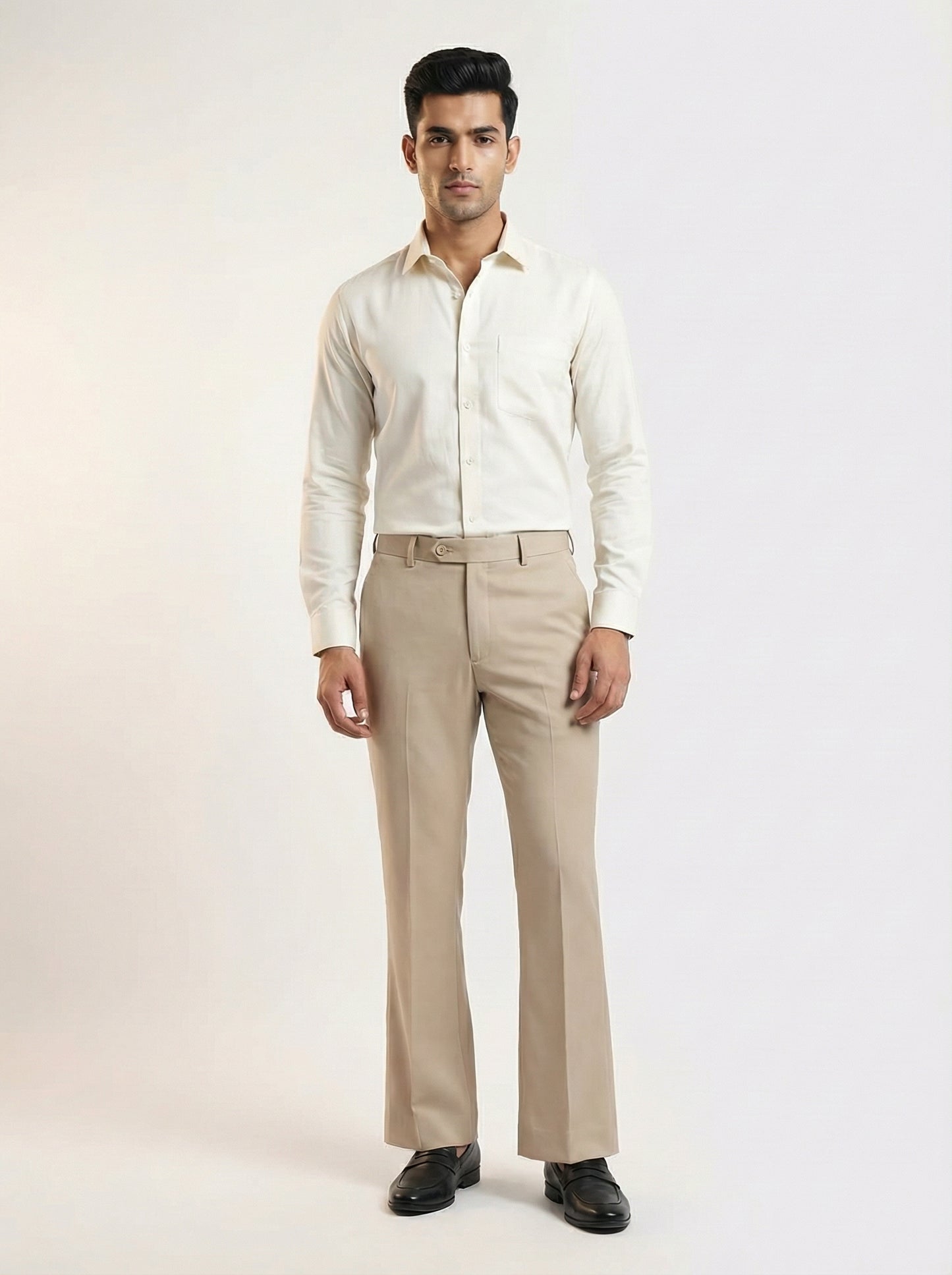 Yokohama Elite Bell Bottom Trouser